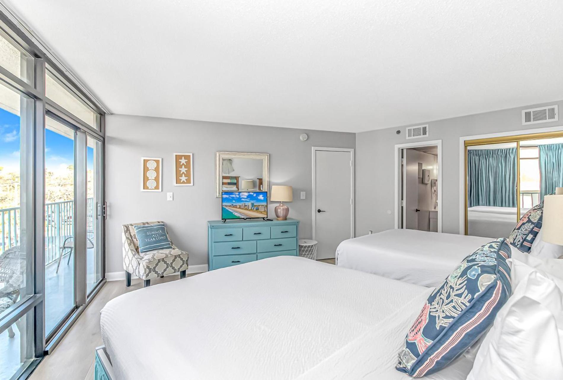 Holiday home Spacious 2 Bedroom Condo- Dunes 2451 Myrtle Beach
