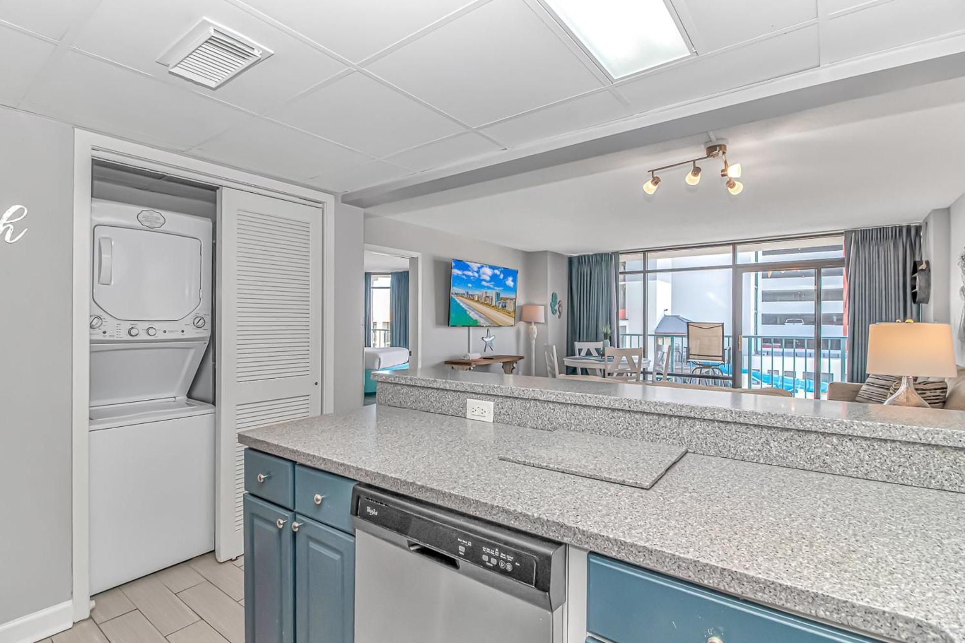 Holiday home Spacious 2 Bedroom Condo- Dunes 2451