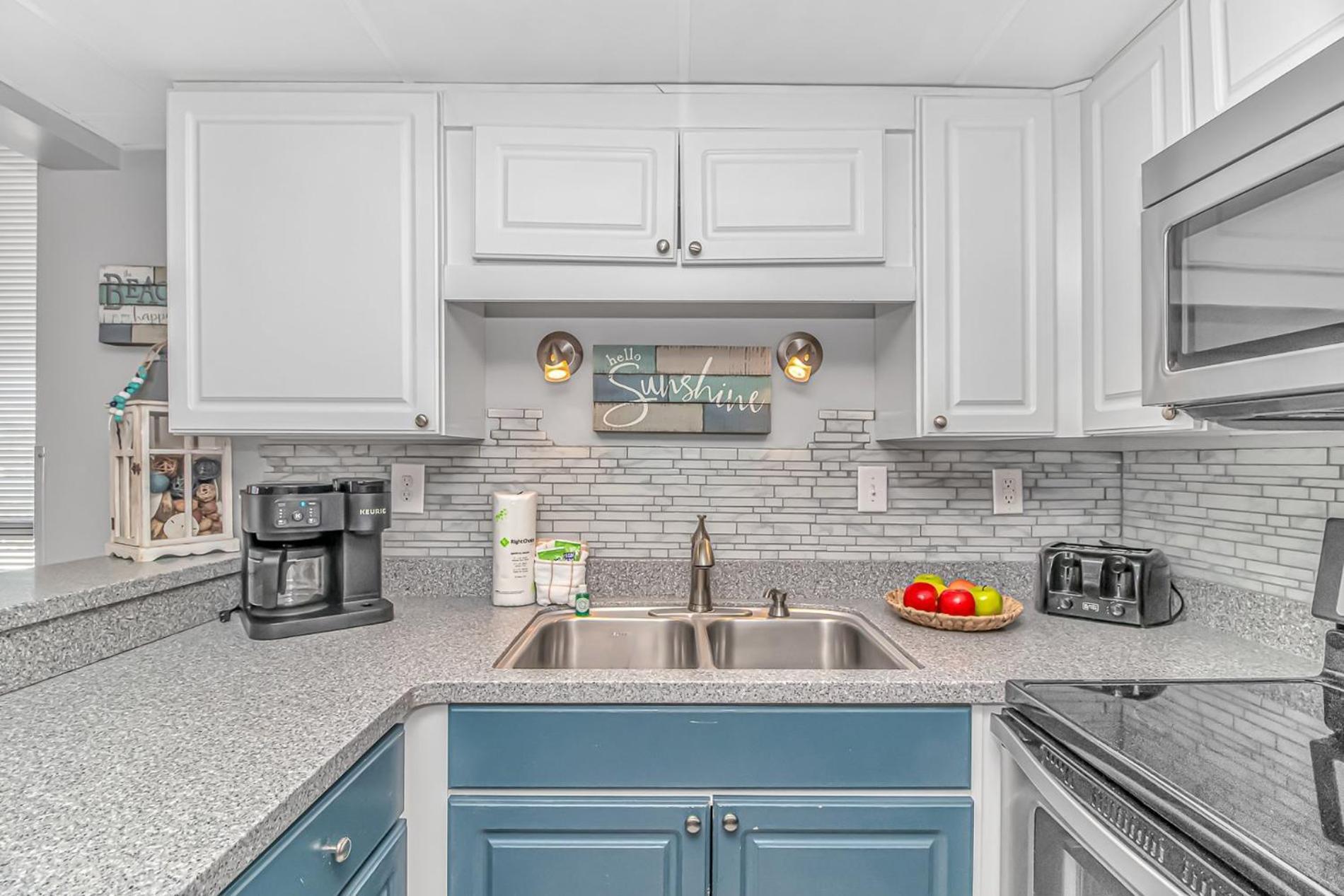 Holiday home Spacious 2 Bedroom Condo- Dunes 2451 Myrtle Beach