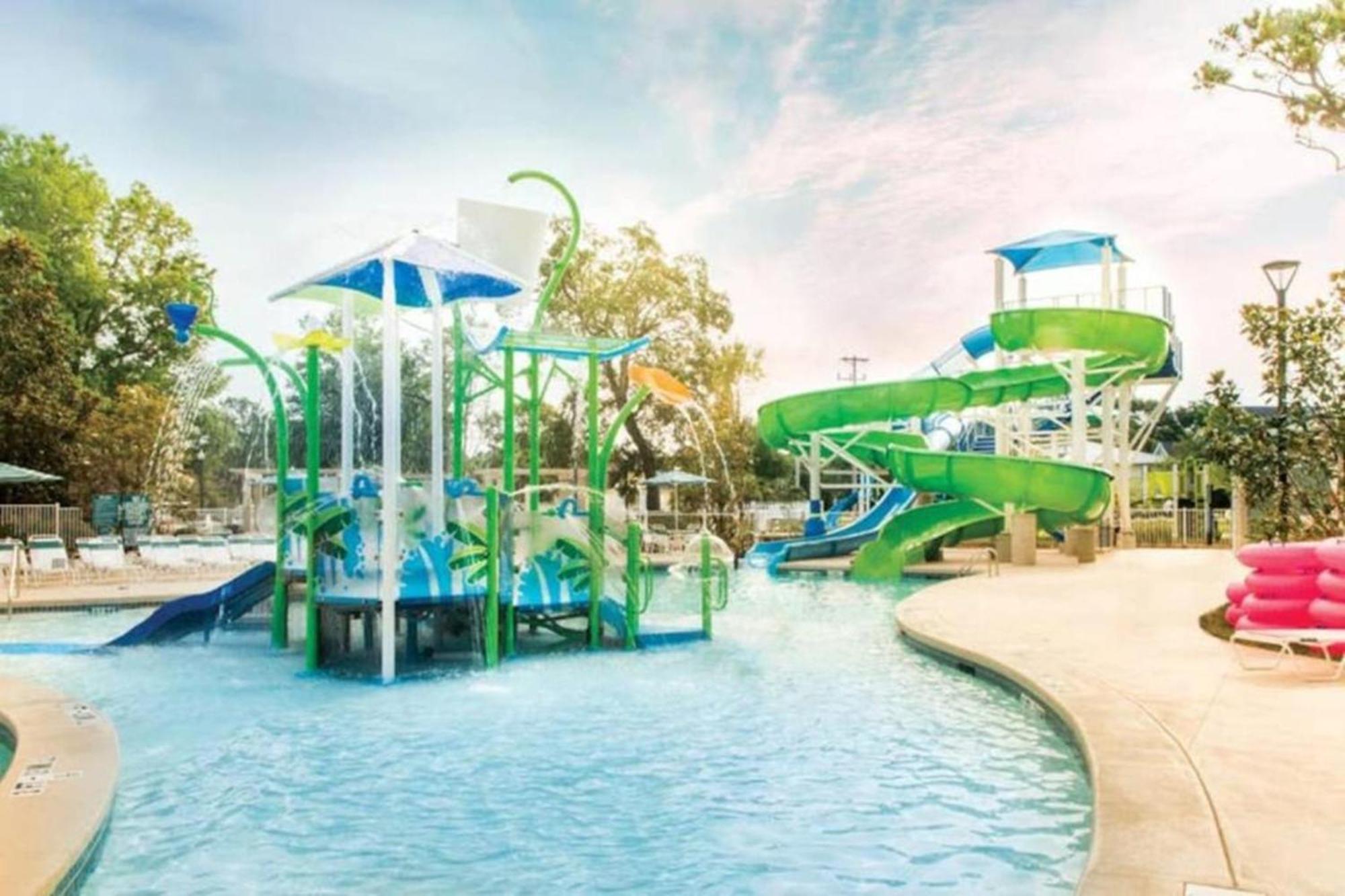 2 Minutes Walk To Ocean From 1bd Within With Lots Of Amenities Myrtle Beach