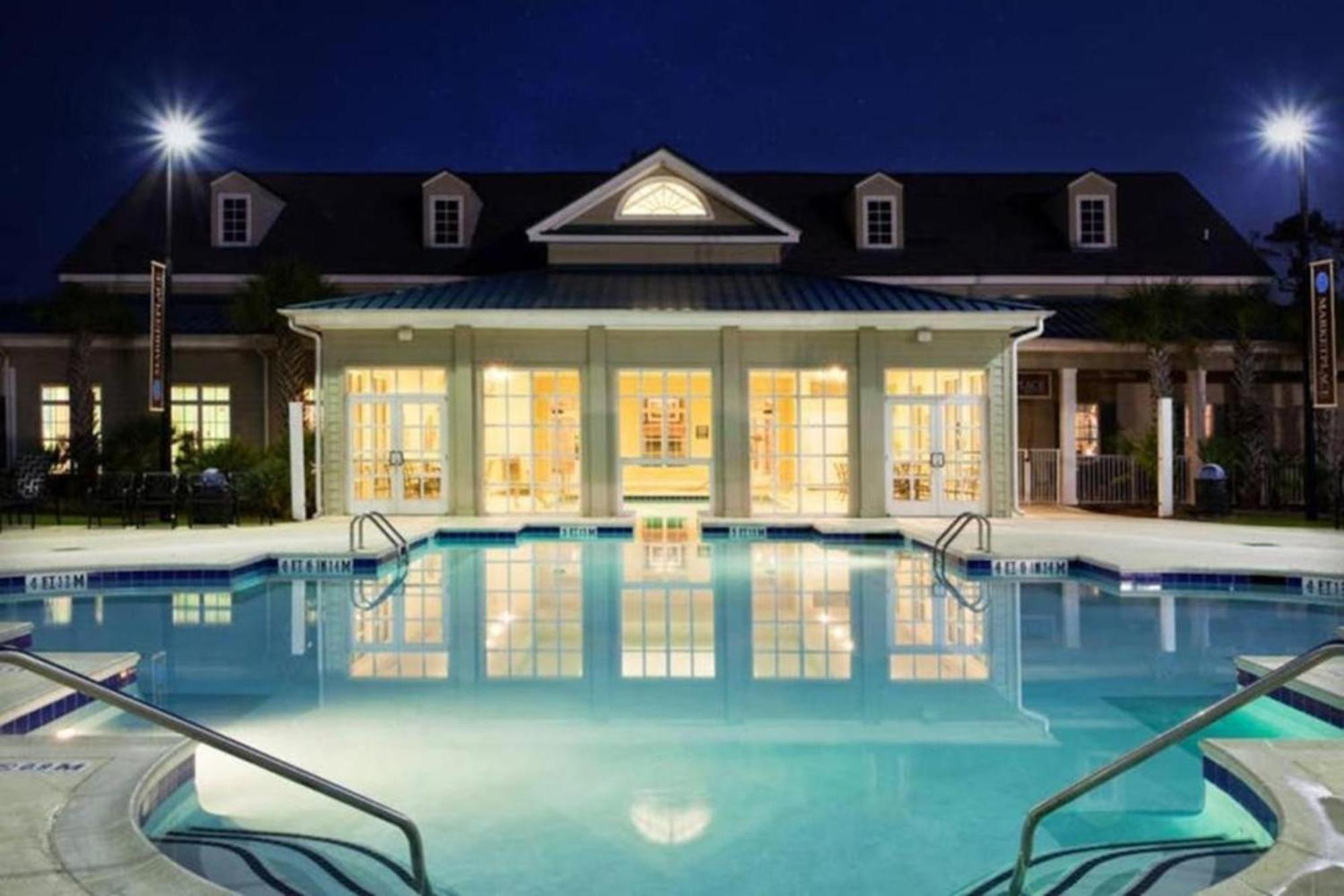 2 Minutes Walk To Ocean From 1bd Within With Lots Of Amenities Myrtle Beach