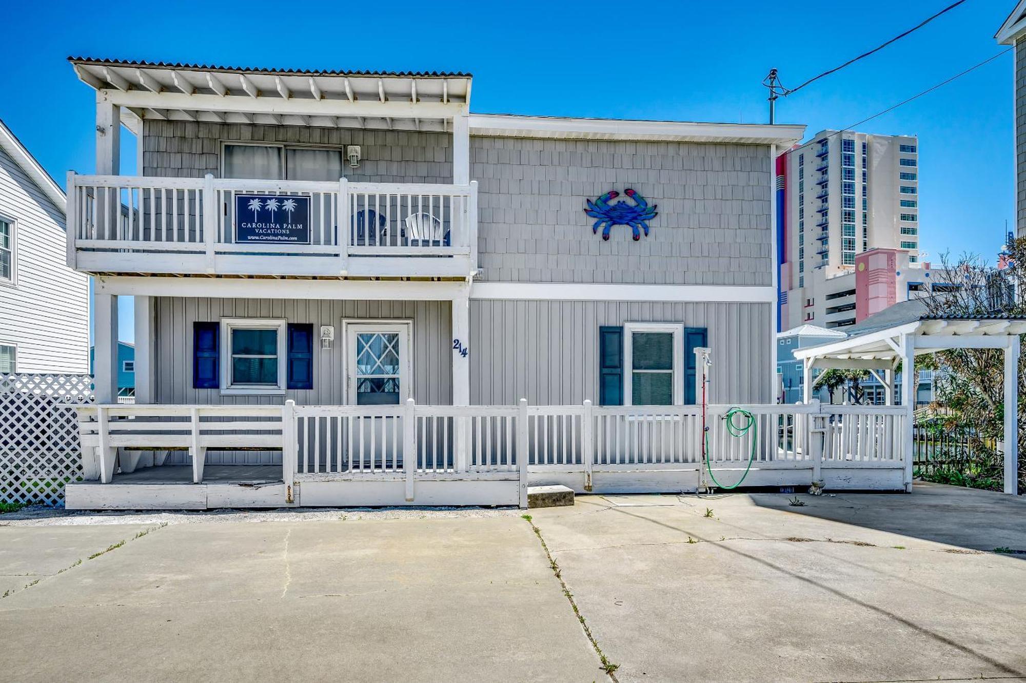 Holiday home Modern House With Stunning Views North Myrtle Beach