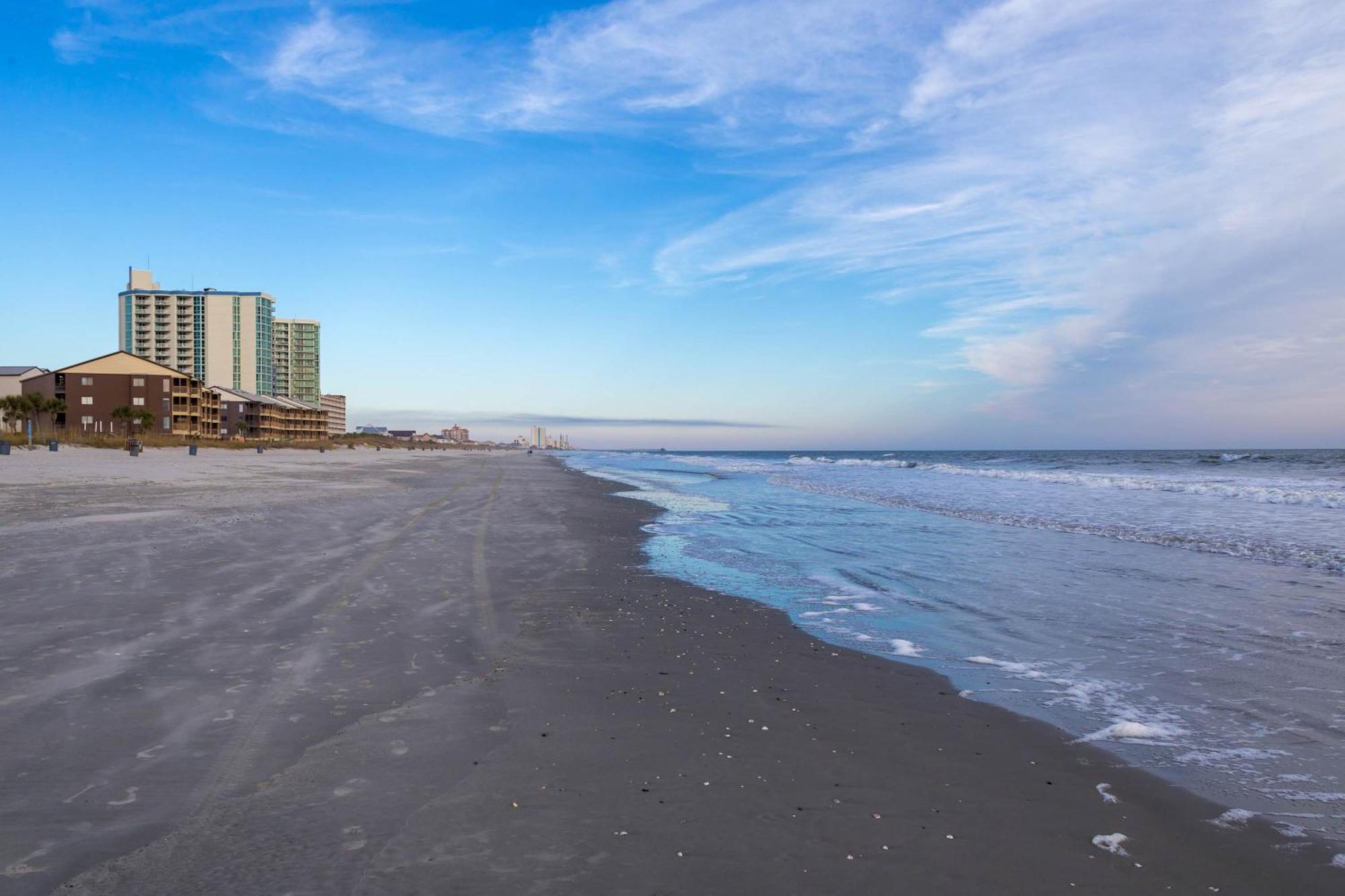 Modern House With Stunning Views North Myrtle Beach