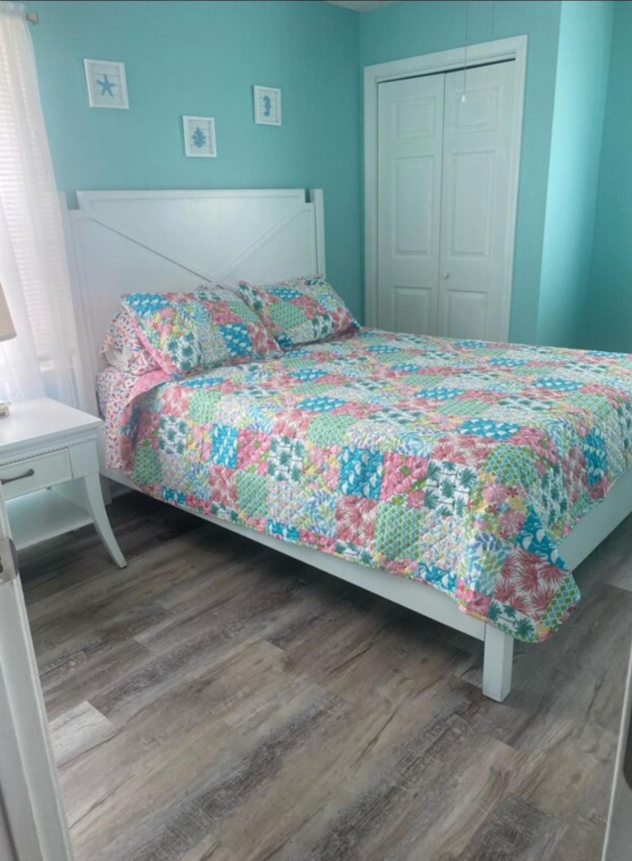 2 Bedroom Garden Ocean Front Apartment Myrtle Beach