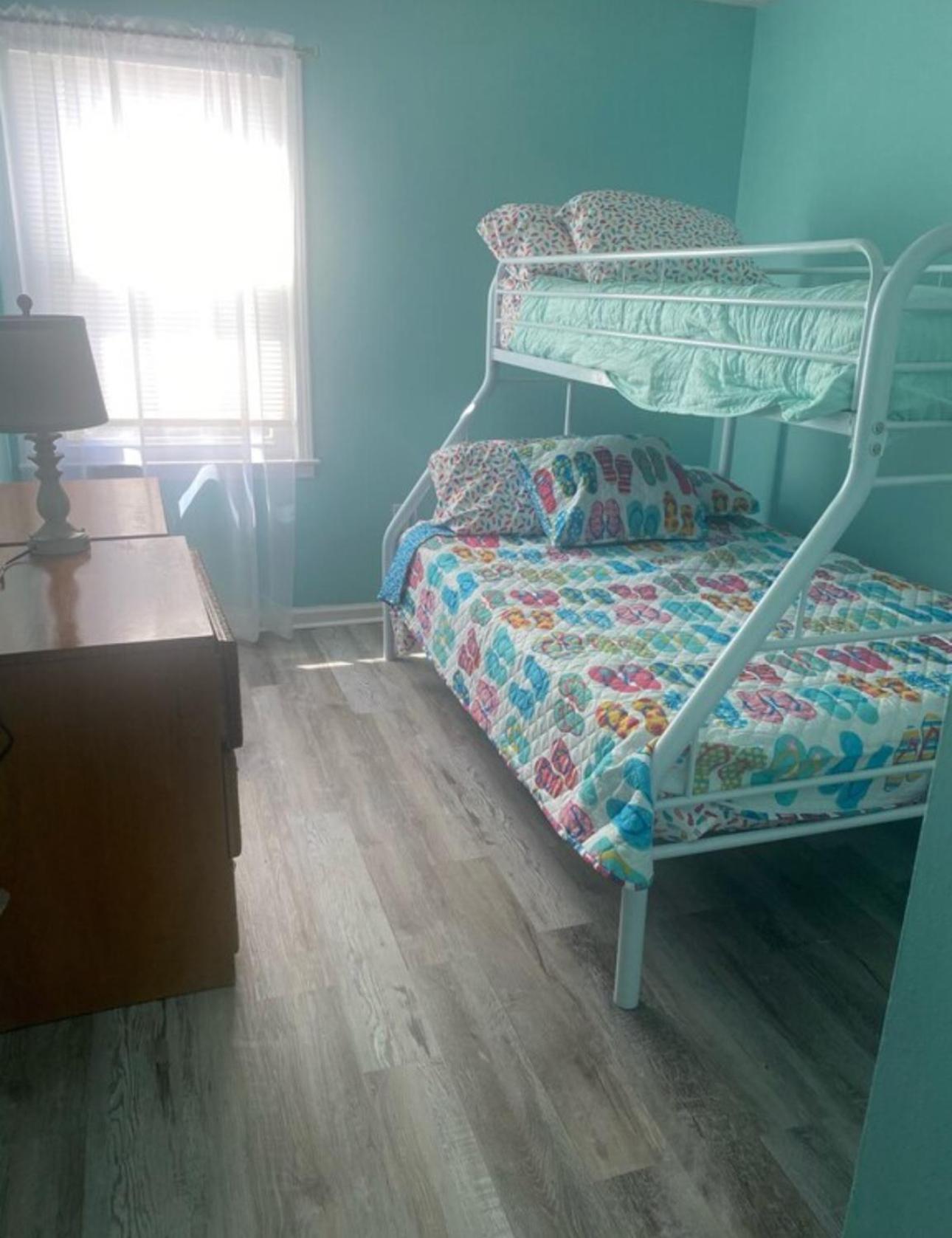 2 Bedroom Garden Ocean Front