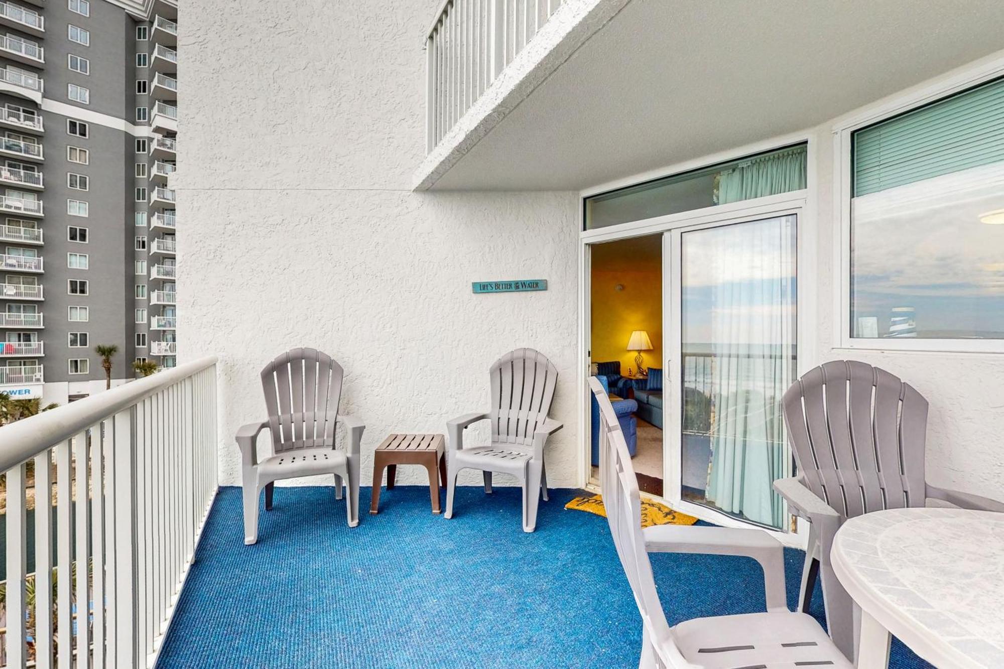 Sea Watch 303 Apartment