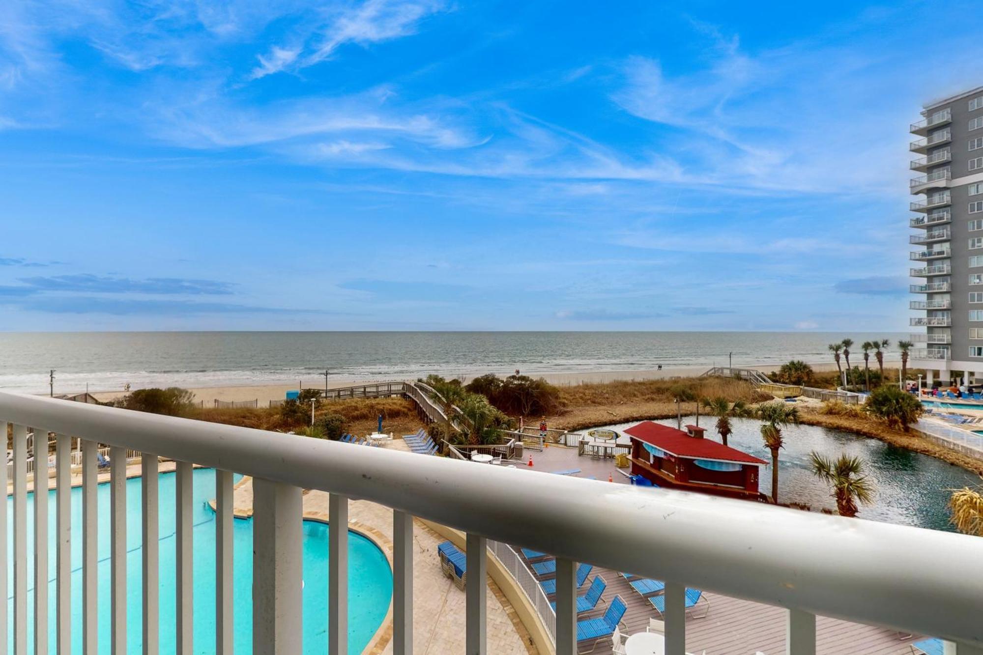 Sea Watch 303 Apartment