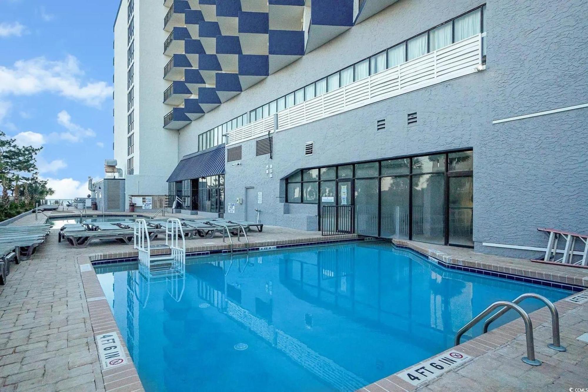 Apartment Bluewater 615 Myrtle Beach