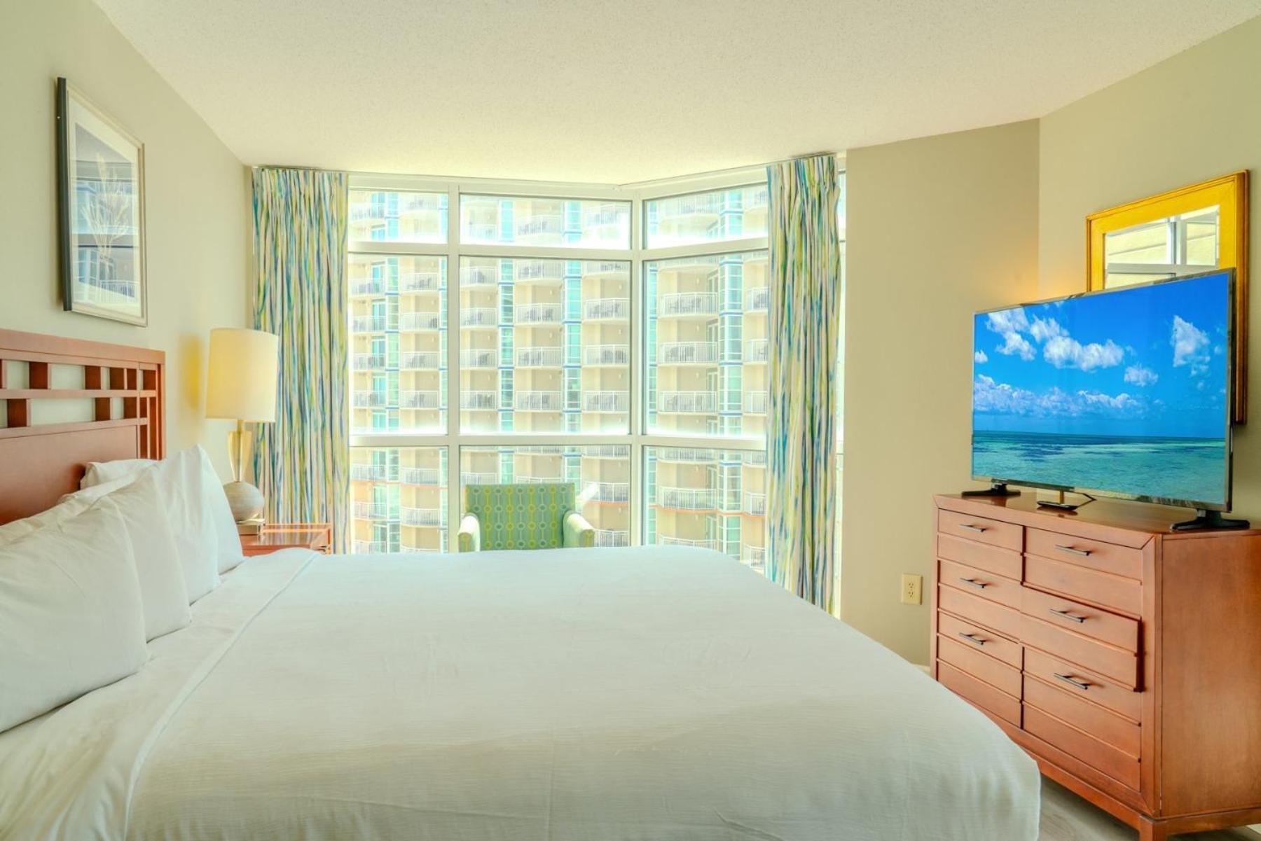 Waterpark, Slides, Dump Buckets, Restaurants & More! Dunes Village 723 Holiday home Myrtle Beach