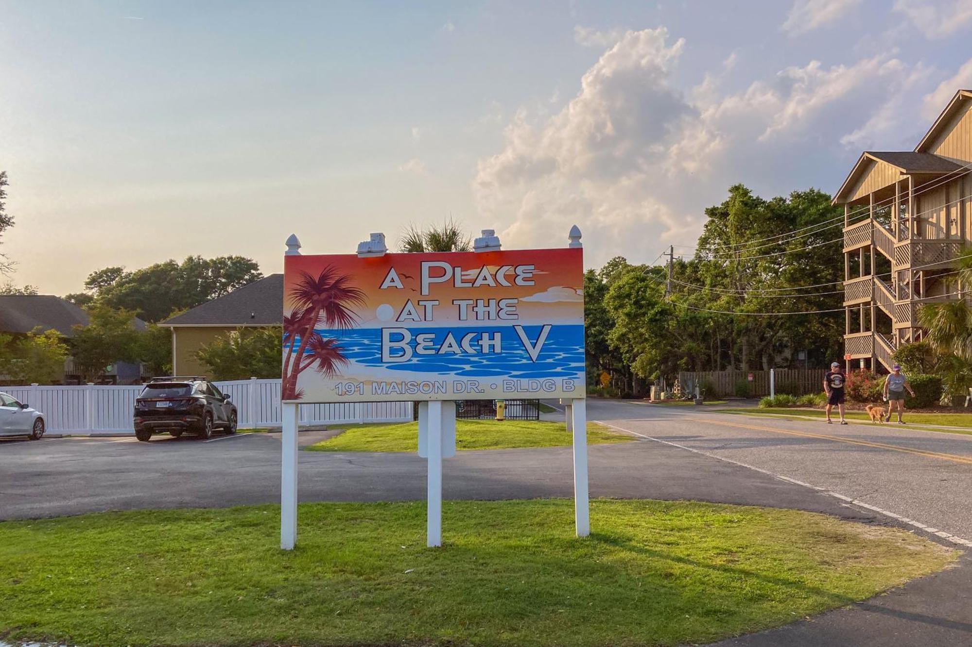 A Place At The V - B314 Myrtle Beach