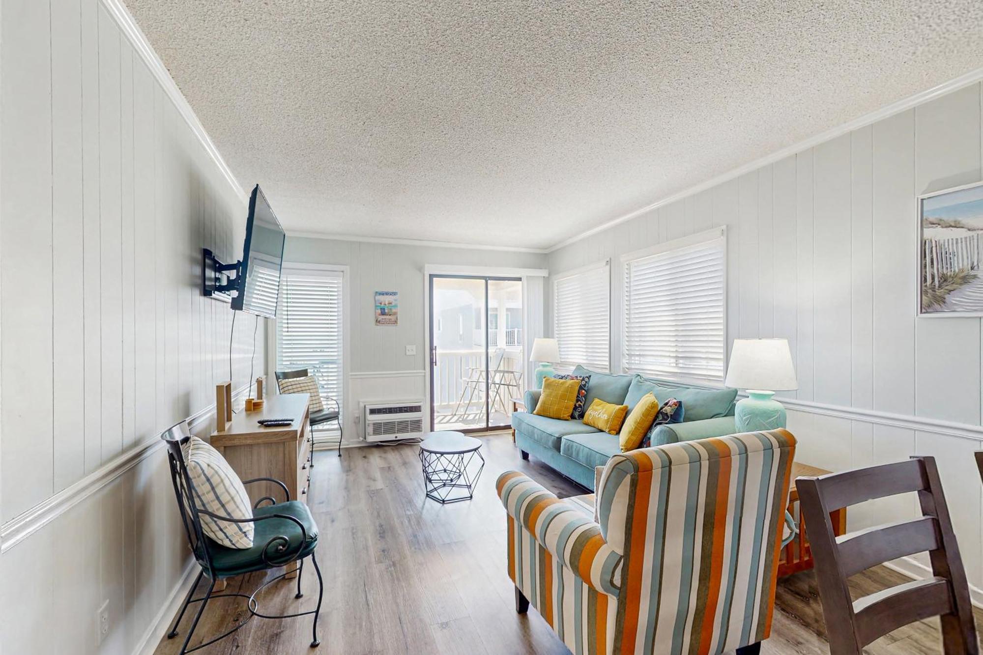 A Place At The V - B314 Apartment