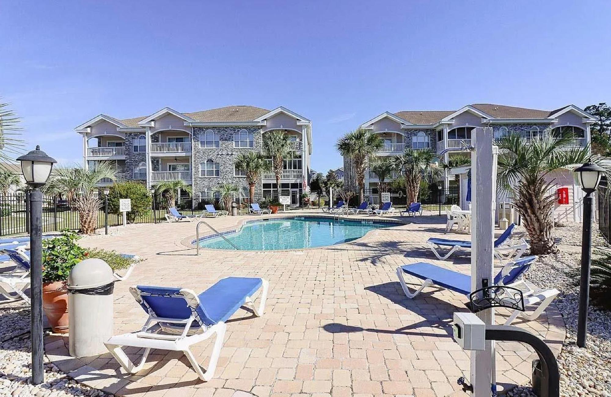 Apartment Luxury Golf With Pool Access, Near The Ocean And Broadway At The Beach, Myrtle Beach