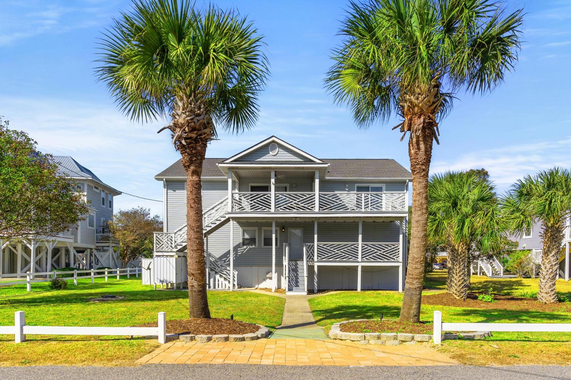 Long Bay Duplex * Myrtle Beach