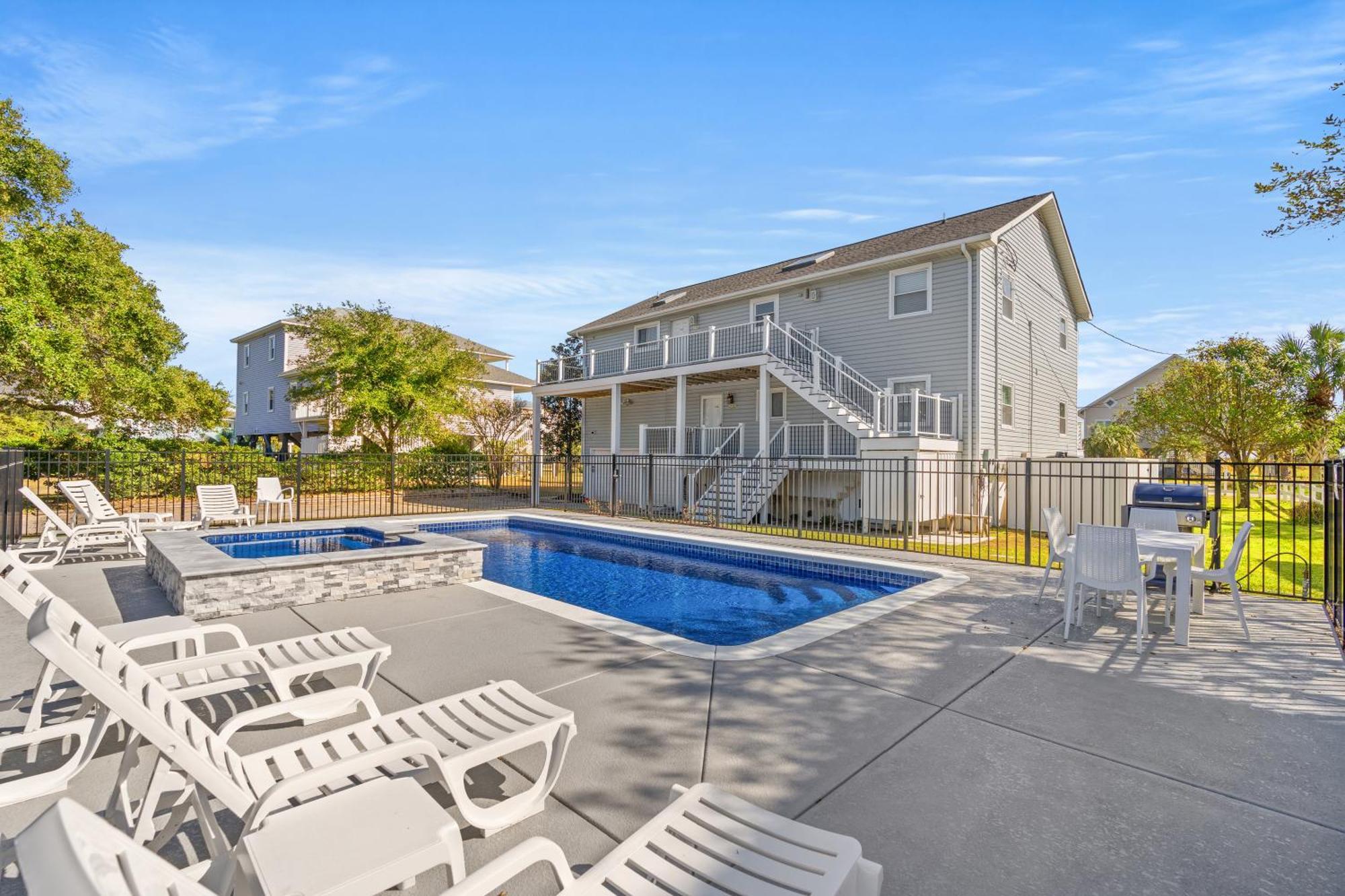 Apartment Long Bay Duplex *