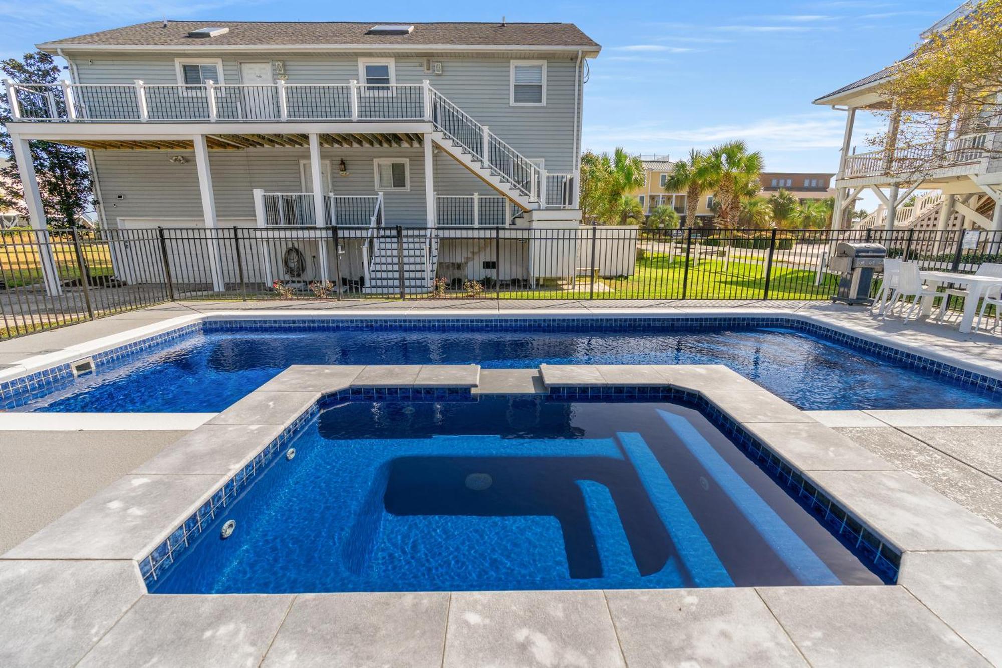 Long Bay Duplex Apartment Myrtle Beach