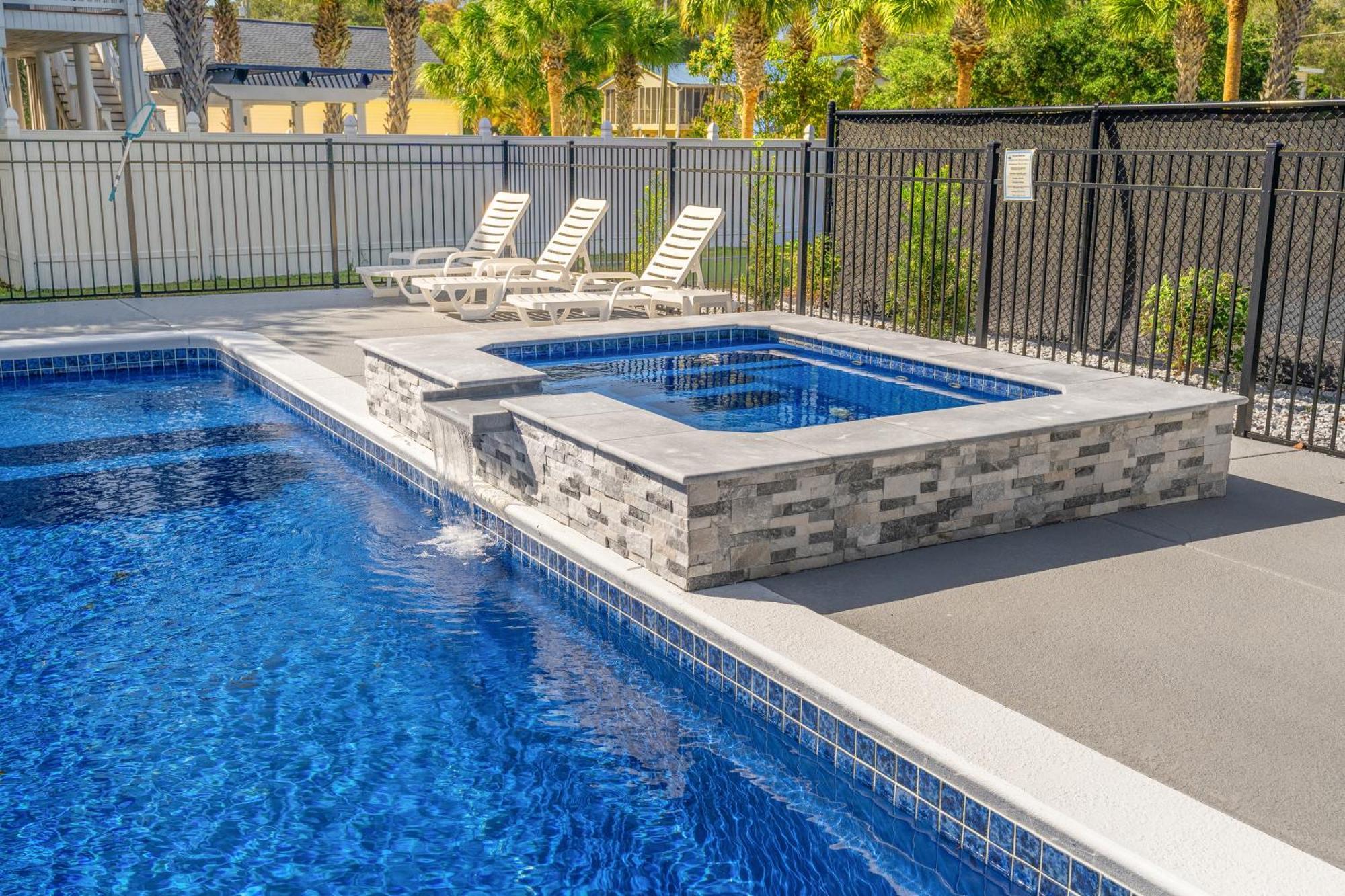 Long Bay Duplex *