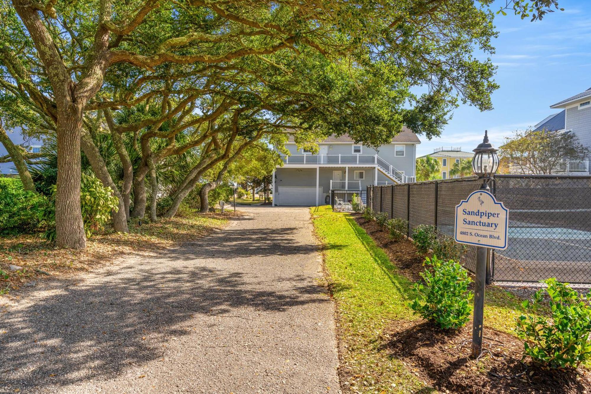 Long Bay Duplex *