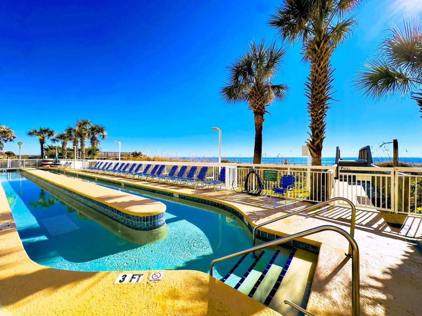 Holiday home Crescent Shores S 1006 Myrtle Beach