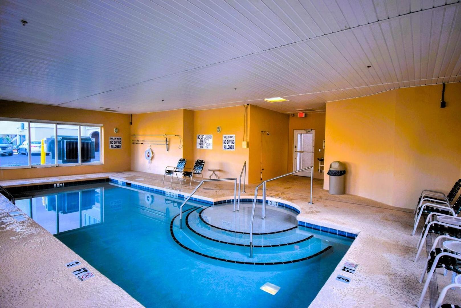 Crescent Shores S 506 Apartment