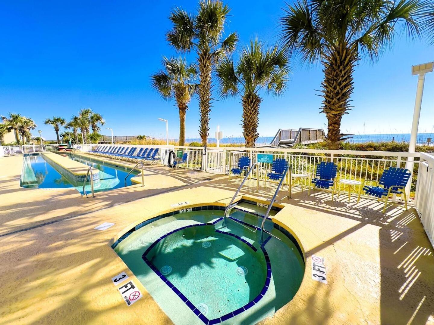 Apartment Crescent Shores S 506