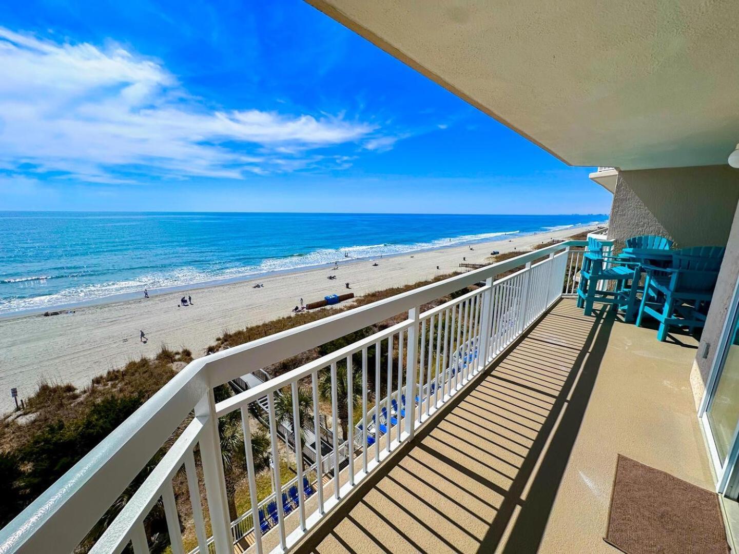 Crescent Shores S 506 Apartment *