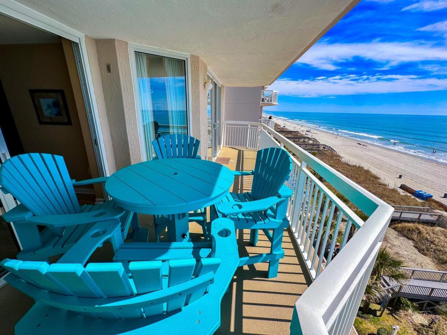Crescent Shores S 506 * Myrtle Beach