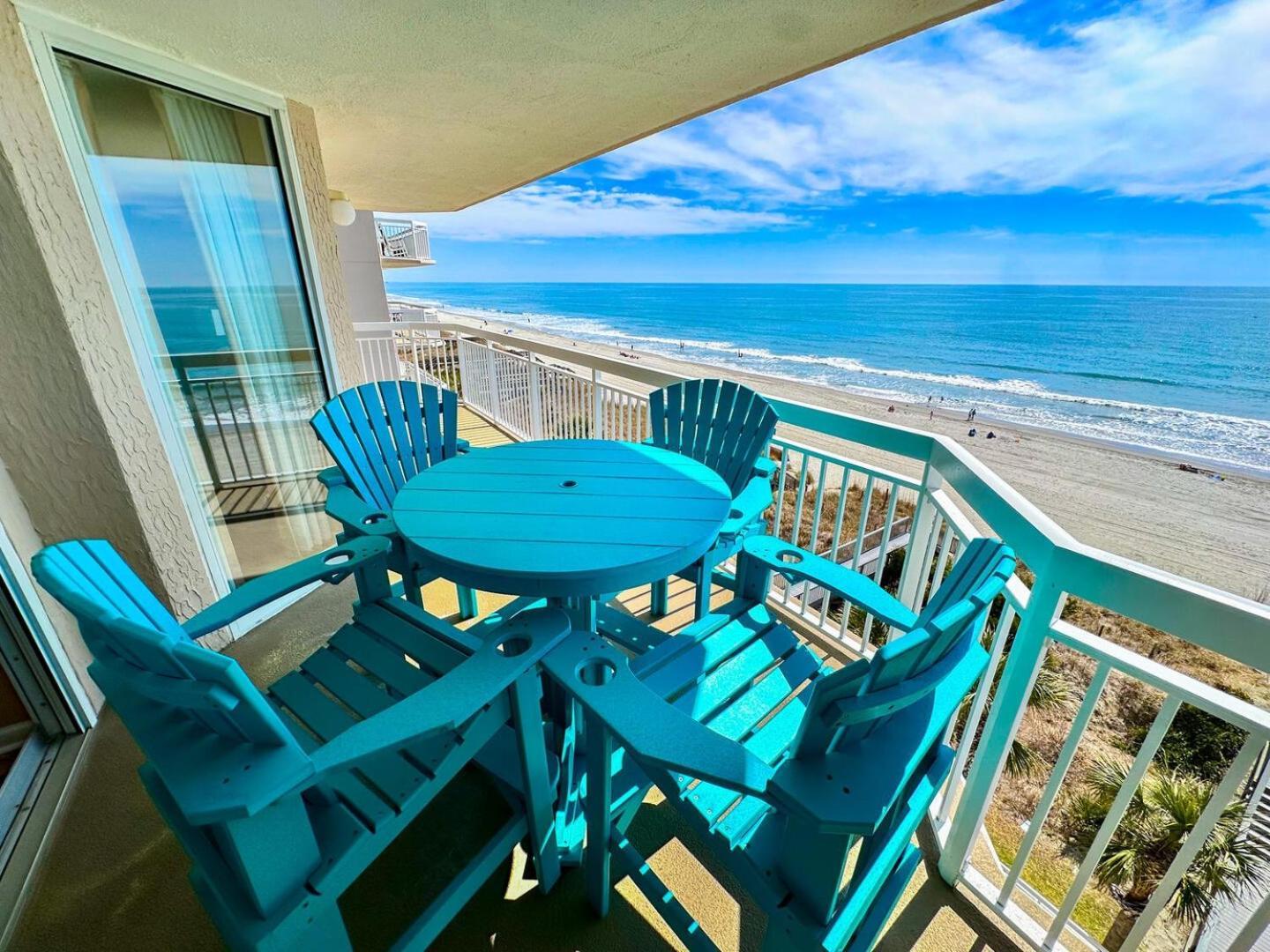 Apartment Crescent Shores S 506 Myrtle Beach