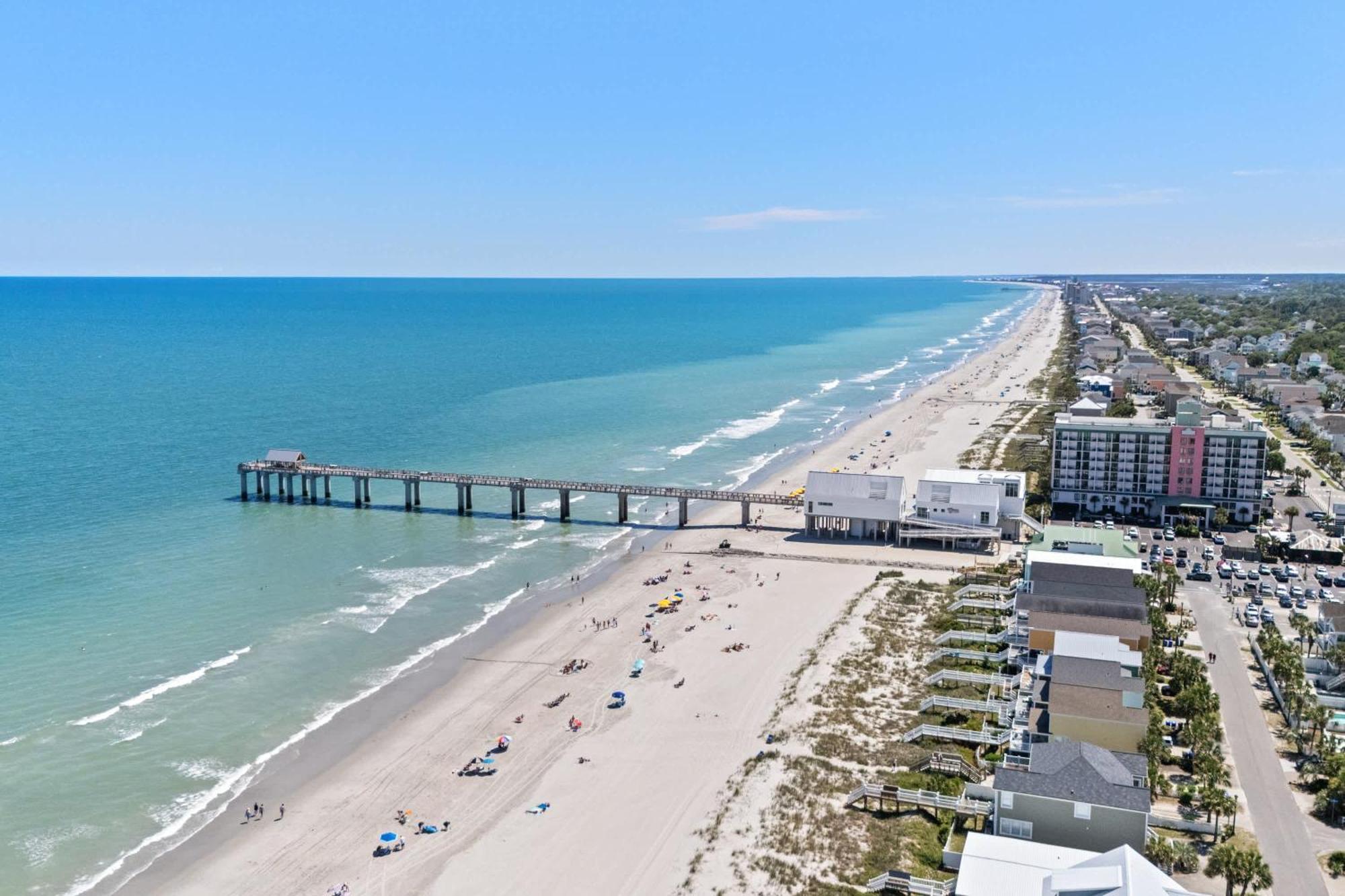 34j Gcr-ortiz Oasis Holiday home Myrtle Beach
