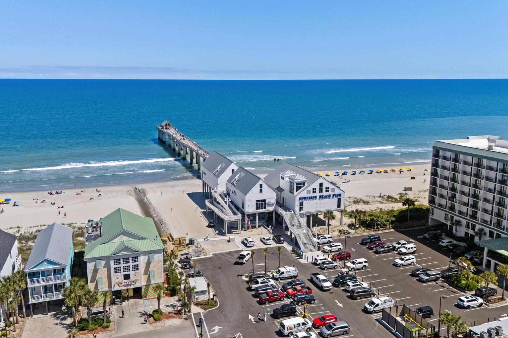 34j Gcr-ortiz Oasis Holiday home Myrtle Beach