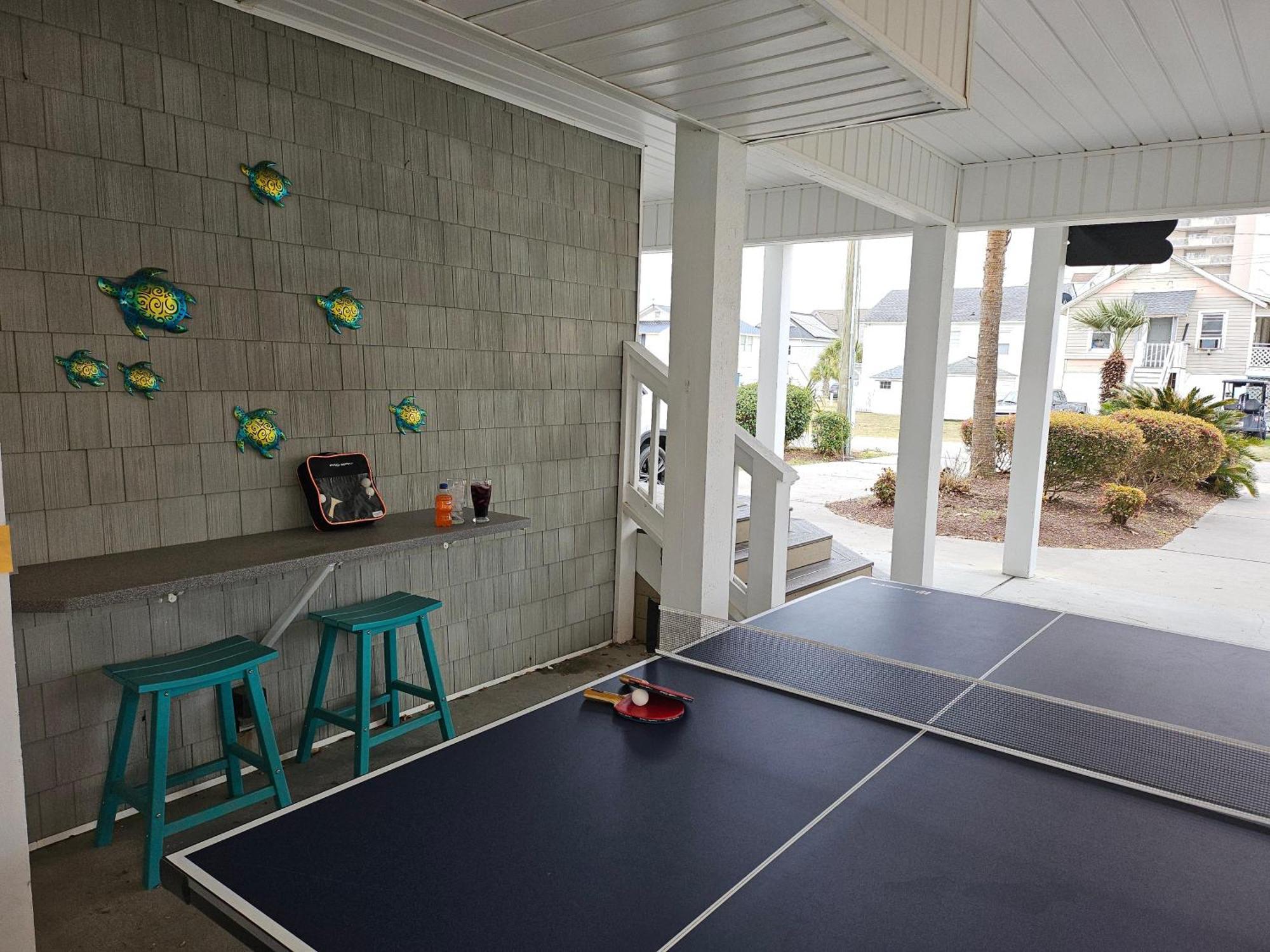 Hook, Wine & Sinker - 3rd Row - Crescent Section Holiday home Myrtle Beach