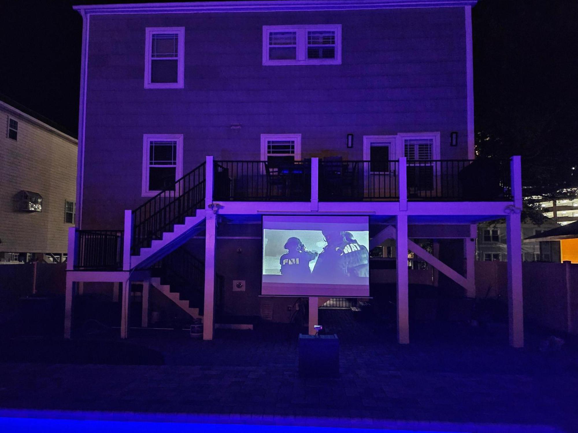 Holiday home Hook, Wine & Sinker - 3rd Row - Crescent Section Myrtle Beach