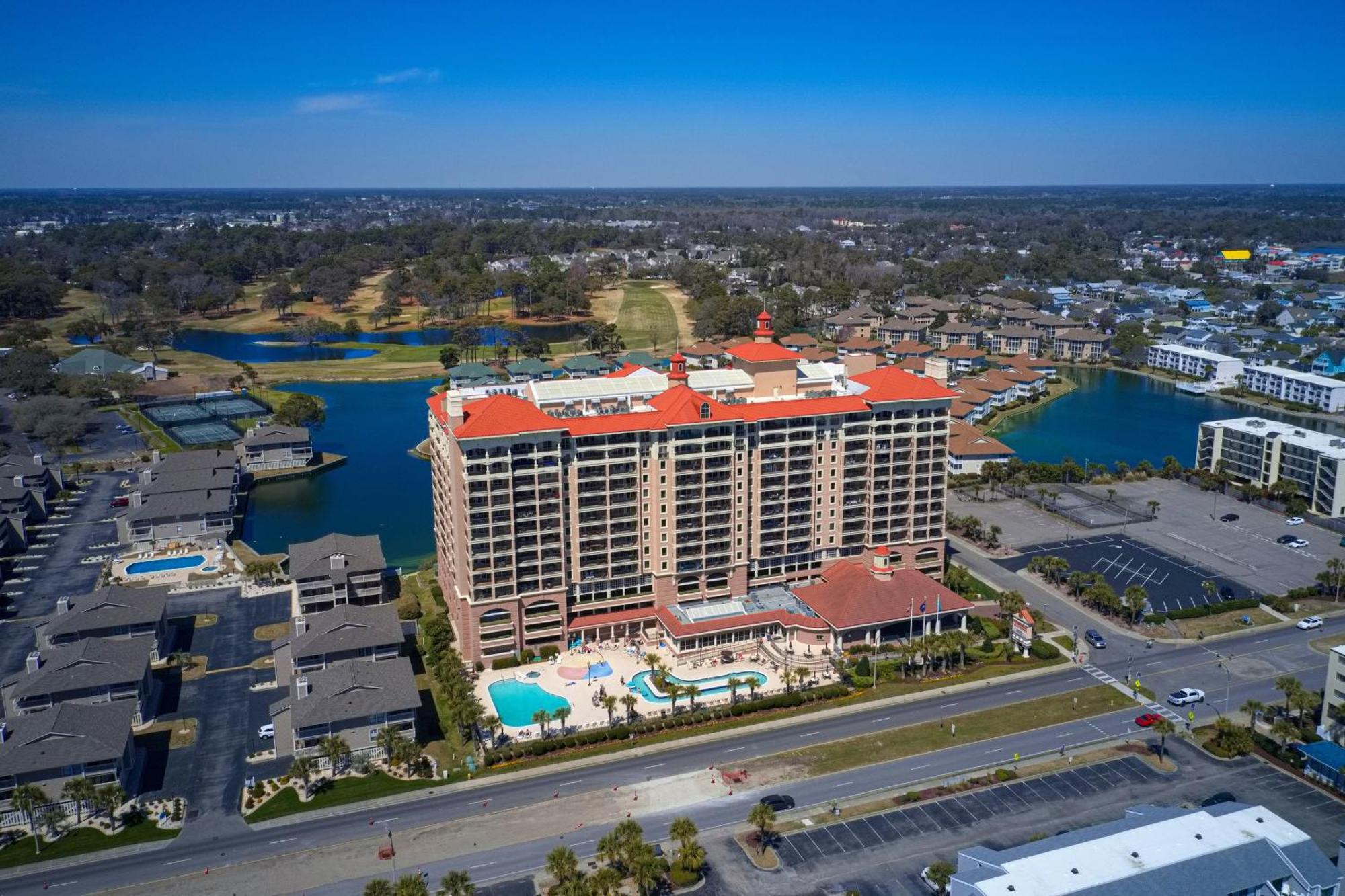 Tilghman 7006 Apartment Myrtle Beach