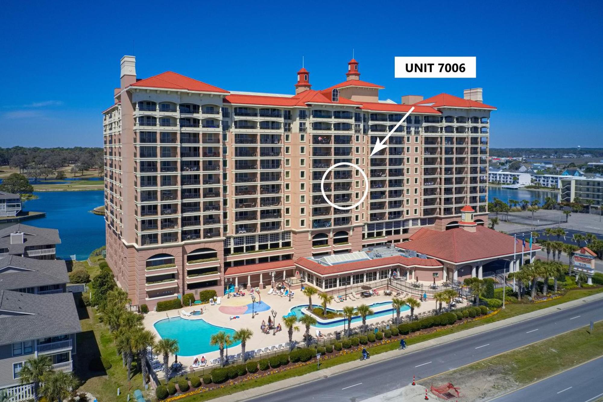 Tilghman 7006 Apartment Myrtle Beach