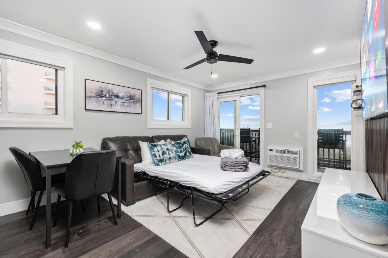 Modern Escape - Luxury Oceanfront With Pool - Guest Concierge And Amenities * Myrtle Beach