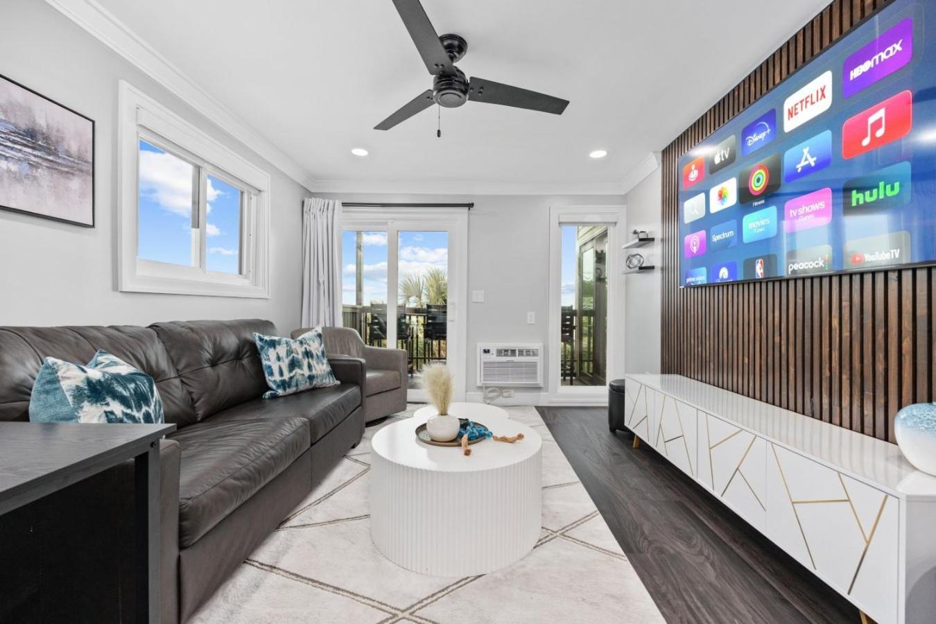 Modern Escape - Luxury Oceanfront With Pool - Guest Concierge And Amenities * Myrtle Beach