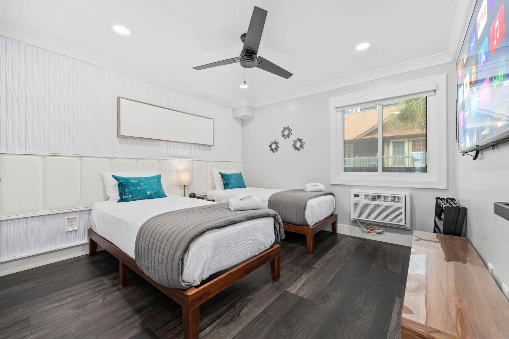 Apartment Modern Escape - Luxury Oceanfront With Pool - Guest Concierge And Amenities *