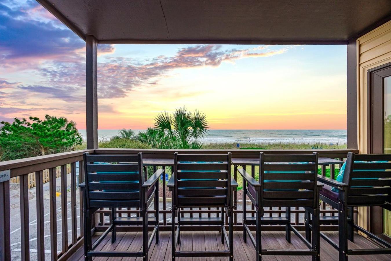 Modern Escape - Luxury Oceanfront With Pool - Guest Concierge And Amenities Apartment *