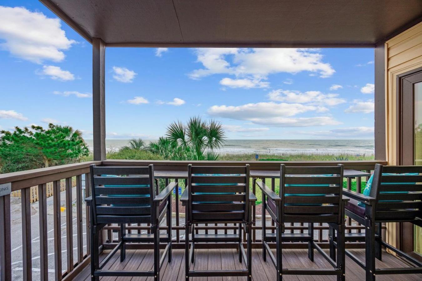 Modern Escape - Luxury Oceanfront With Pool - Guest Concierge And Amenities Apartment