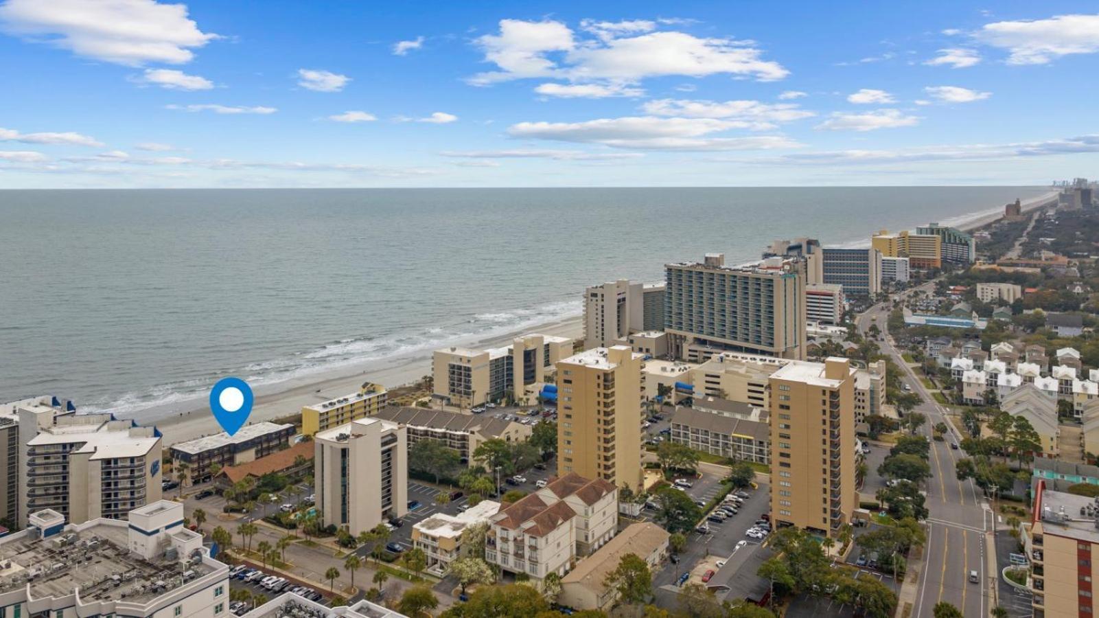 Modern Escape - Luxury Oceanfront With Pool - Guest Concierge And Amenities Apartment *
