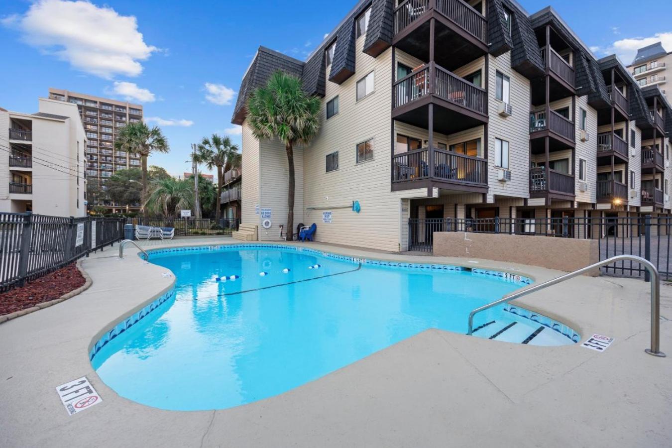Modern Escape - Luxury Oceanfront With Pool - Guest Concierge And Amenities Apartment