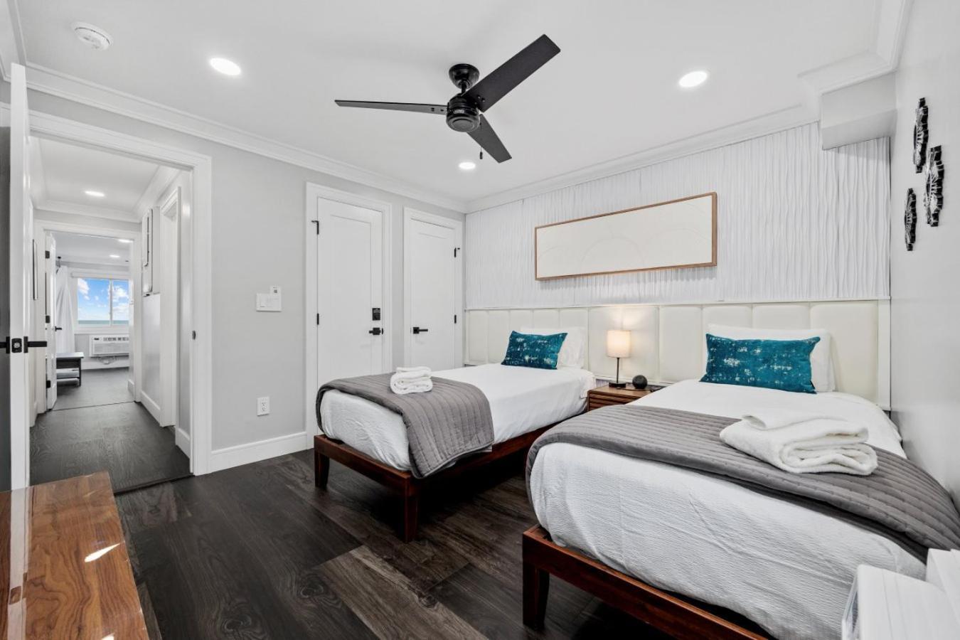 Apartment Modern Escape - Luxury Oceanfront With Pool - Guest Concierge And Amenities Myrtle Beach