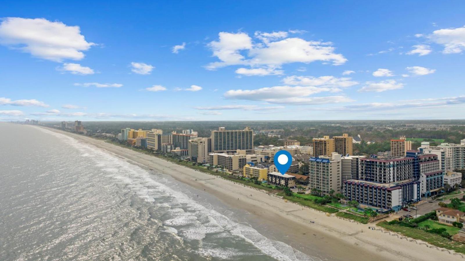 Modern Escape - Luxury Oceanfront With Pool - Guest Concierge And Amenities Apartment