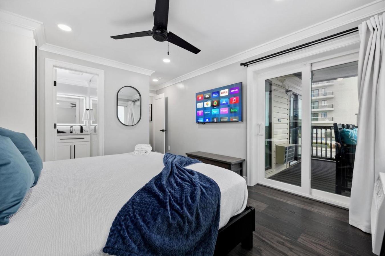 Modern Escape - Luxury Oceanfront With Pool - Guest Concierge And Amenities Apartment