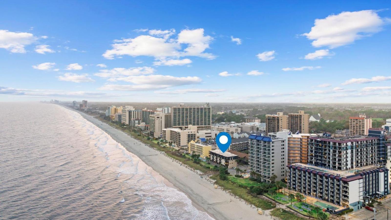 Modern Escape - Luxury Oceanfront With Pool - Guest Concierge And Amenities Apartment *