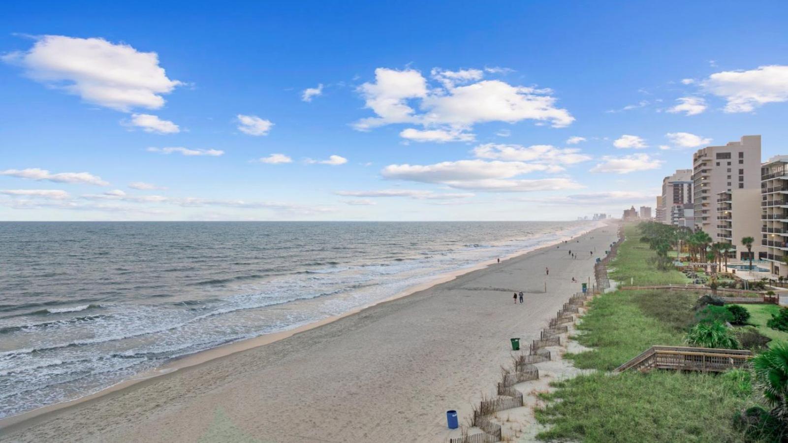 Modern Escape - Luxury Oceanfront With Pool - Guest Concierge And Amenities * Myrtle Beach