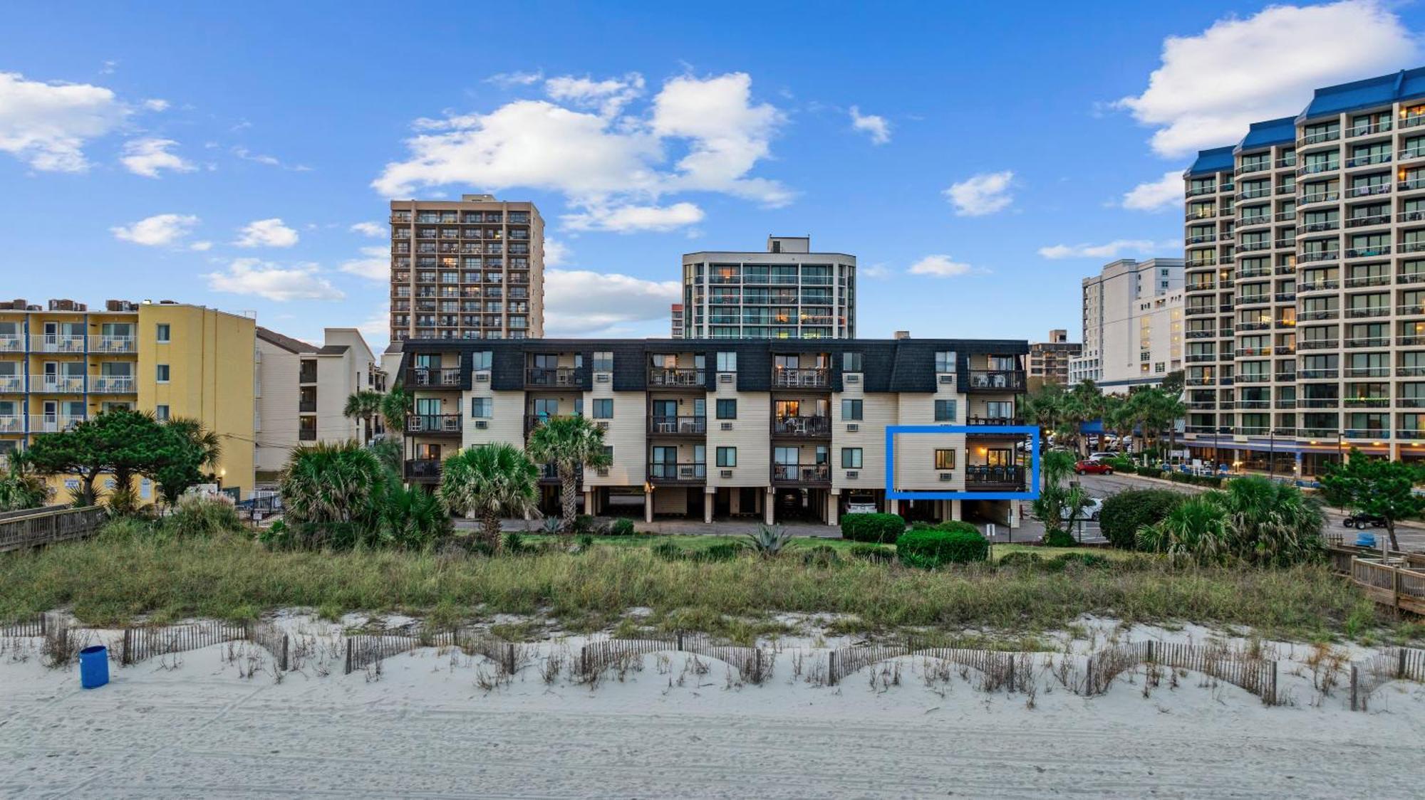 Modern Escape - Luxury Oceanfront With Pool - Guest Concierge And Amenities Myrtle Beach