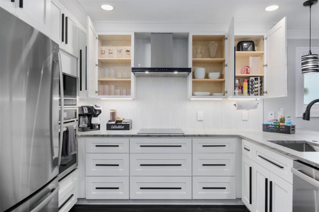 Modern Escape - Luxury Oceanfront With Pool - Guest Concierge And Amenities Apartment *
