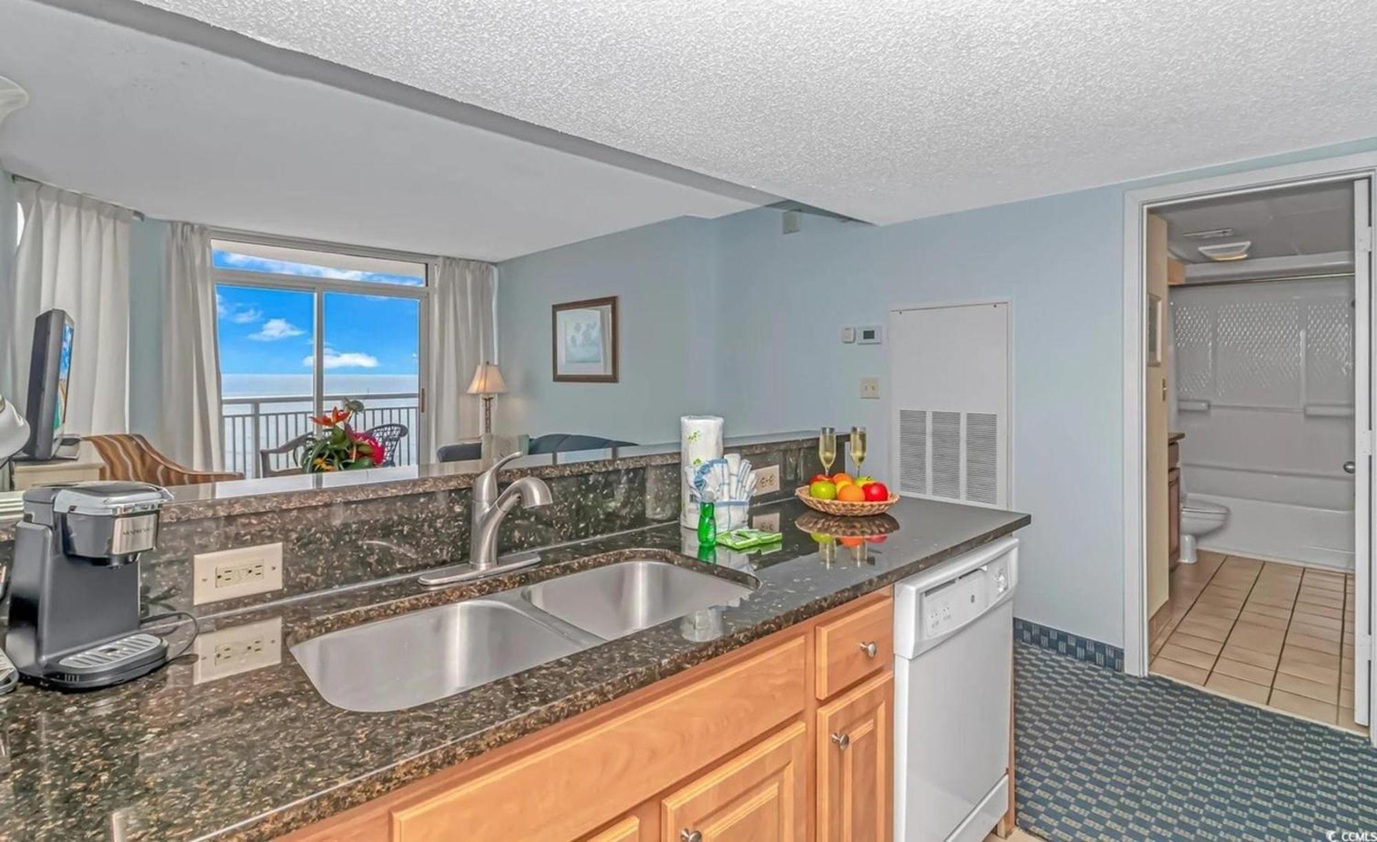 Apartment 2br At Atlantica *