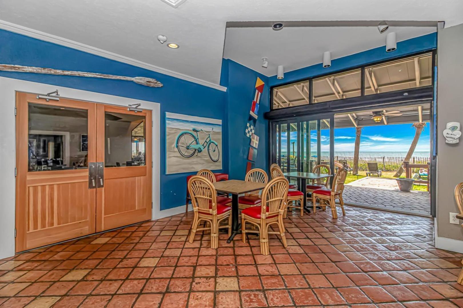 Oceanfront Double Queen At Ocean Reef Resort! Unit 508 *