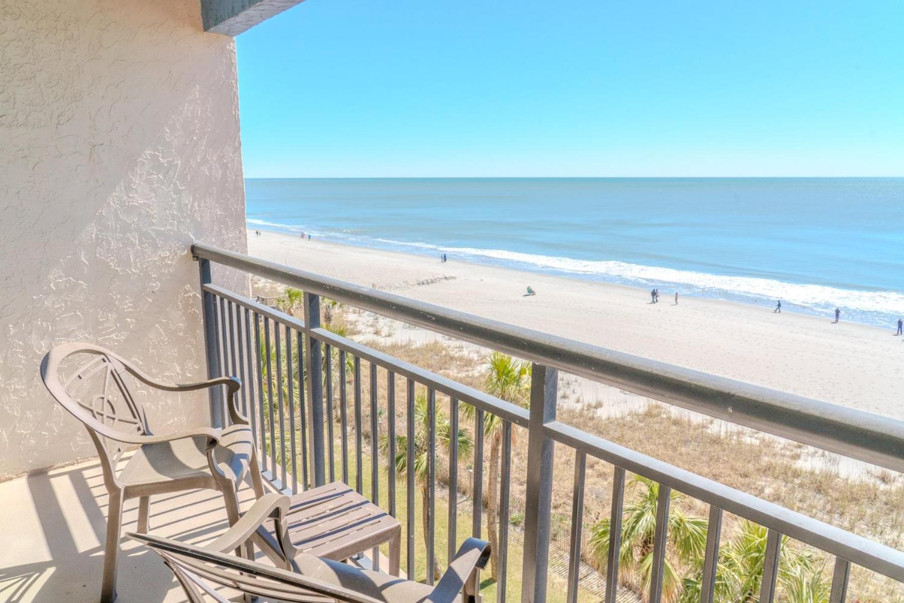 Holiday home Oceanfront Double Queen At Ocean Reef Resort! Unit 508 Myrtle Beach